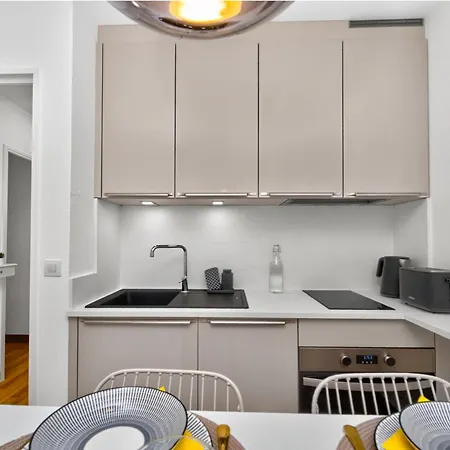 Apartamento Riviera - Superbe - Proche Et Gare Roquebrune-Cap-Martin
